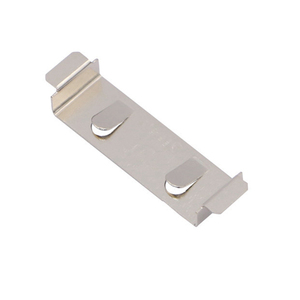 Botón de Metal de 3V, celda de moneda CR2032, soporte de batería, Clips de contacto SMT formado de bronce fosforado para baterías de monedas de 20mm - Product Image 3