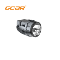 GCAR Factory OEM 2" Dual Laser BiLED Fog Lamp 45W High Low Beam Universal Motorbike Auto Aftermarket Retrofit Parts