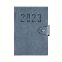 Carnet de notes en similicuir de luxe de haute qualité avec stylo, ensemble cadeau personnalisé