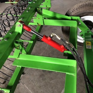 Máquina agrícola, cortadora de césped hidráulica montada en Tractor, alfalfa - Product Image 6