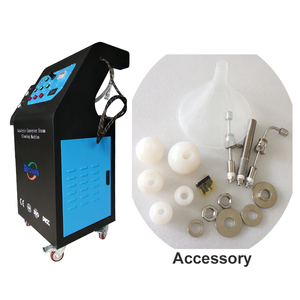 Brown Catalyst Tools Dpf Regenerator Diesel Partikel filter Reiniger Benzin injektor Reinigungs maschine - Product Image 4