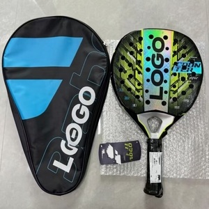 Raquette <span class=keywords><strong>de</strong></span> <span class=keywords><strong>Padel</strong></span> en Fibre <span class=keywords><strong>de</strong></span> Carbone <span class=keywords><strong>Bullpadel</strong></span> Personnalisable pour Usine, OEM/ODM, <span class=keywords><strong>Padel</strong></span>, Palas <span class=keywords><strong>de</strong></span> <span class=keywords><strong>Padel</strong></span>, Paddle - Product Image 2