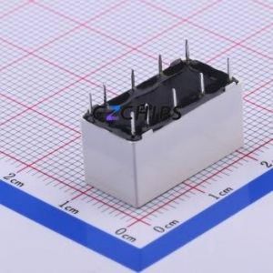 HFD2/012-M-L2 Signal Relay DIP,10.2x20.2mm Relay Whole Sale Electronic Component Chips Supplier & BOM Service - Product Image 2
