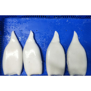 Calamar <span class=keywords><strong>géant</strong></span> Illex congelé en tube U5 U7 U10, <span class=keywords><strong>prix</strong></span> de gros pour fruits de mer, emballage personnalisé, exportation - Product Image 5