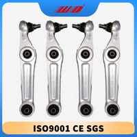 6600138302/6600138304 Bras de suspension inférieur en acier Gauche Droit Zeekr 009 Pièces d'origine neuves 100% compatibles Remplacement parfait