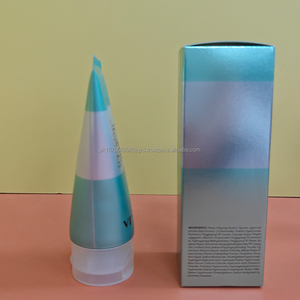 Mascarilla Facial Nocturna VT Lock Mask PDRN Glow Peel Off 100ml, con VT Panax PDRN X y 10 Ácidos Hialurónicos, Hidratante y Luminosa - Product Image 4