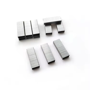 Agrafeuse de bureau SHIRLEY YA SP001 – Qualité supérieure, prix usine, agrafes métalliques argentées en acier inoxydable pour relier les documents - Product Image 5