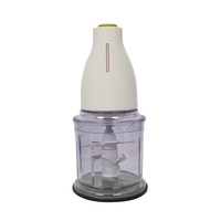 Usine nouveau produit appareil de cuisine À Domicile HFP-801 700ml 500W mini hachoir Électrique hachoirs à viande et trancheuses