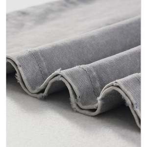 Débardeur Oversize en Coton Tricoté Personnalisé de Haute Qualité, Imprimé Tie-Dye Cool, Respirant, pour la Gym, Effet Délavé à l'Acide, Vente en Gros - Product Image 6