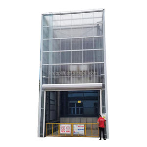 Elevadores Pequeños y Económicos para Hogares, Mesas Elevadoras, Elevador de Carga Simple para el Hogar, para Mercancías, Materiales y Personas - Product Image 2