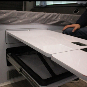RV venta directa de fábrica de flujo de potencia fuerte gran espacio de vida caravana autocaravanas autocaravana - Product Image 3