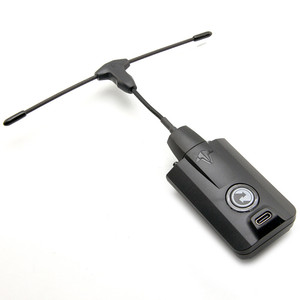 40km de largo alcance TBS CROSSFIRE NANO TX 915Mhz Teamblacksheep Transmisor Sistema de radio para FrSky X-lite y X9D R/C System - Product Image 2