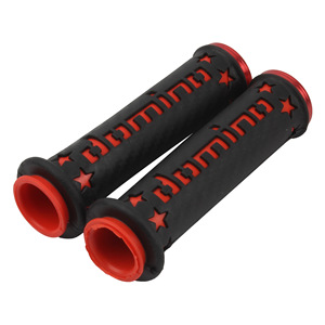 Poignées de guidon de moto Zuqing Domino antidérapantes en caoutchouc 12 mm pour scooter, vélo électrique, haute qualité, export - Product Image 3