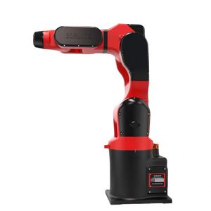 Bras robotisé industriel CE certifié BRTIRUS0707A à 6 axes de haute précision, charge utile de 7 kg, pour soudage, pulvérisation, polissage de noyaux de moteurs - Product Image 6
