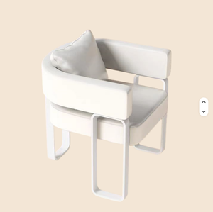 Fauteuil de Manucure de Luxe 2026 pour Salon de Beauté, Ensemble de Mobilier de Salon de Haute Qualité - Product Image 6