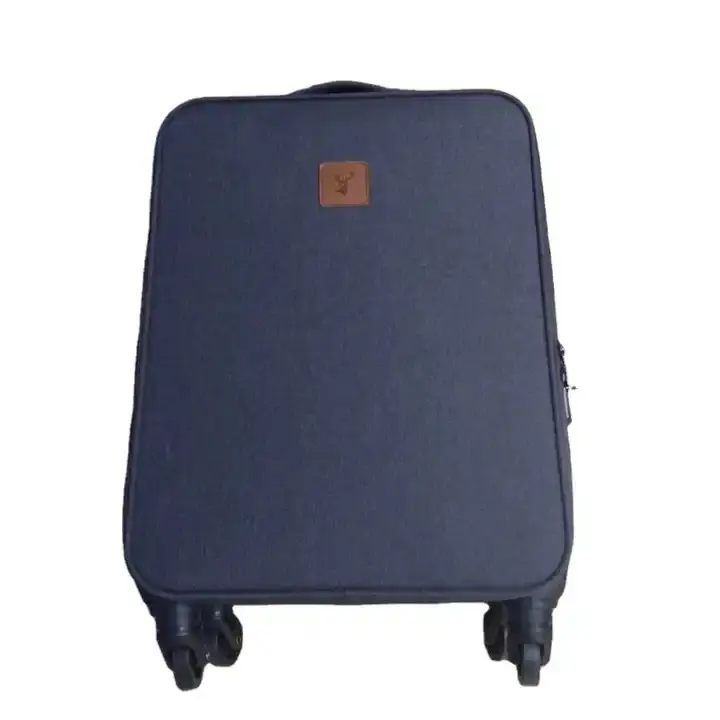 Expandable foldable folding easy delivery rolling wheeled business caster cabin luggage traveling trolley bag
