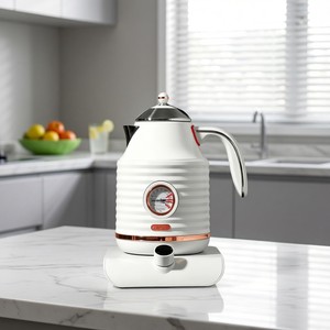 Jigo Electric <b>Kettle</b> 1.8L <b>Temperature</b> <b>Control</b> Automatic Shut Off For Tea Making - Product Image 2