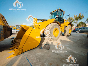 Chargeuse sur pneus Caterpillar 950GC, chargeuse sur pneus Caterpillar, chargeuses <span class=keywords><strong>everun</strong></span>, Caterpillar 950GC, prix bas, vente flash - Product Image 3