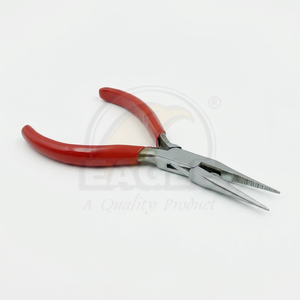 ชุดคีมช่างทองทำจากสแตนเลสสำหรับงานช่างทอง - Product Image 1