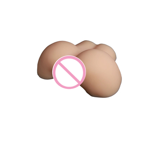 Nuovo Modello di Masturbatore Maschile con Vagina Realistica, Posizione Gambe Incrociate e Glutei Belli - Progettato su Base di un <span class=keywords><strong>Corpo</strong></span> Femminile Maturo - Product Image 3