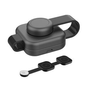 แท่น<span class=keywords><strong>ชาร์จ</strong></span>ไร้สายแบบพับได้ 3 in 1 Qi2 15W <span class=keywords><strong>ชาร์จ</strong></span>เร็วแบบแม่เหล็ก พกพาสะดวก สำหรับ <span class=keywords><strong>iPhone</strong></span> 17 หูฟัง และสมาร์ทวอทช์ - Product Image 1