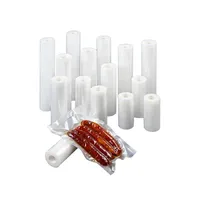 Verdikte PE Voedsel Vacuüm Verpakking Zakken Sealer Vlees Fruit Groente Sous Vide Kookzak 12/22/28 500cm Rollen