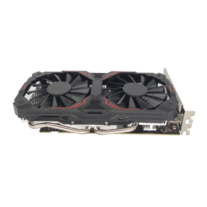 การ์ดจอแสดงผลวิดีโอใหม่ RX580 8GB RAM 8GB 2048SP สำหรับเล่นเกม RX588 GPU 588 Radeon 8GB RX580 2048SP - Product Image 3