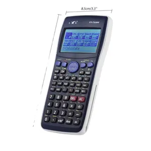 Popular Graphic Calculator TY-TX800 Multifunctional Student Battery+Electric Programmable Graphing Calculator