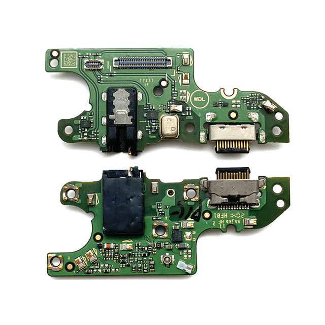 Original Charging Port Connector Flex Cable Micro USB Charger Board for Nokia 8.3 Mobile Phone Replacement Parts
