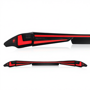 For 22-24 Standard Fitment Through-type Tail <b>Light</b> Assembly Modification Scan LED <b>Driving</b> Flowing Turn Tail <b>Light</b> Assembly Enhan - Product Image 2