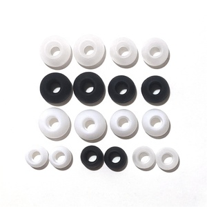 Tai Nghe Nhét Tai S/M/L 11Mm 12Mm 13Mm, Tai Nghe Nhét Tai Bằng Cao Su Silicon Mềm Giao Hàng Nhanh - Product Image 5