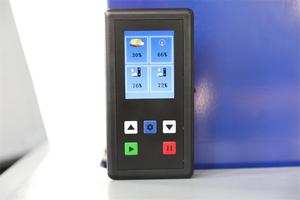 The Automatic <b>Stretch</b> Film Wrapping <b>Machine</b> of the Fully Automatic Pallet Wrapping <b>Machine</b> Can Be Customized. - Product Image 5