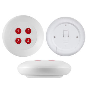 Botón de llamada remoto de emergencia para personas mayores, funda de JJAN-04 de alta cantidad para seguridad del hogar inteligente - Product Image 4