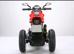 Tricycle électrique à <span class=keywords><strong>trois</strong></span> <span class=keywords><strong>roues</strong></span> de haute qualité pour enfants, <span class=keywords><strong>scooter</strong></span> télécommandé, mini moto, jouet à roulettes en plastique, modèle de voiture - Product Image 4