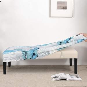 Funda para silla gruesa y duradera de una pieza, funda impermeable para asiento largo, <span class=keywords><strong>Protector</strong></span> de ajuste perfecto - Product Image 5