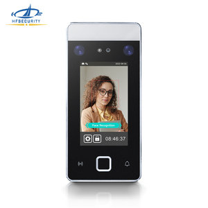 HF an ninh fr05m Palm mặt vân tay công nhận thiết bị đầu cuối <span class=keywords><strong>Linux</strong></span> <span class=keywords><strong>OS</strong></span> nhận dạng khuôn mặt sinh trắc học tham dự kiểm soát truy cập - Product Image 1