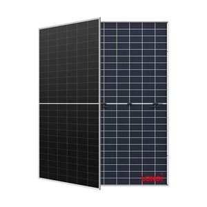 แผงโซลาร์เซลล์ Longji Photovoltaic HiMO X10 Scientist LR7 72HVDF แบบกระจกสองชั้น ประสิทธิภาพ 23.7%-24.6% โครงอะลูมิเนียมอัลลอยด์ชุบอโนไดซ์ - Product Image 4