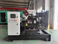 Denyo générateur diesel ultra silencieux de 25kva pour une utilisation au Nigeria 20kw 30kw groupe électrogène diesel