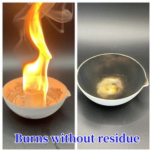 कार्बनिक अल्कैंफोर टैबलेट शुद्ध नमी-प्रमाण सफेद कैमोर ठोस ब्लॉक पर्यावरण के अनुकूल थोक बोइट - Product Image 2