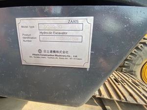 High Quality 20 Ton Used Hitachi ZX200 Crawler Excavator Hydraulic <b>Pump</b> Motor Engine Gear Core Components Available Sale - Product Image 2