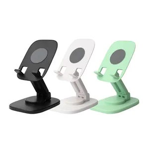 Somostel Mobile Phone Accessories Para Celulares Rotatable Universal Cellphone Holder Rotation Desktop Stand Holder Soporte