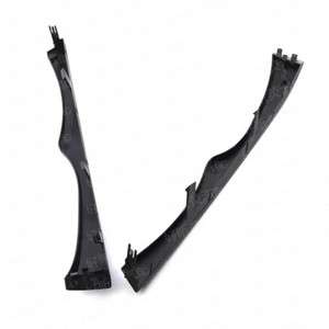 Bande de garniture inférieure de phare BMW Série 3 E46 2002-2005, paire gauche et droite, accessoire de pare-chocs avant - Product Image 4