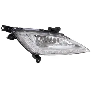 Accessoires de phare antibrouillard LED pour I30 2012 2013 2014 92201-A5000 92202-A5000