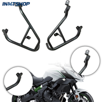 Remise d'usine - Protection de moteur - Barres de protection contre les chutes pour Kawasaki KLE650 VERSYS 650 2007 2008 2009 2010 2011 2012 2013 2014