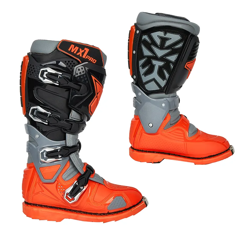 MX1Pro Outdoor Waterproof Riding Boots off road motor cycle boots motorcycle racing boots