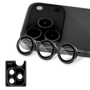 עין נשר גבוה אלומיניום מצלמה זכוכית גבוהה מצלמת מגן סרט עבור iphone 17 פרו מקס אר אנטי-השתקפות סולם מבנה lensprotector - Product Image 6