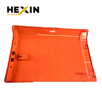 Prix usine Hitachi 130-5A 210-5A 300-5A 350-5A Panneau latéral en tôle, Blindage du compartiment de la pompe, Porte de la pompe pour pelle Hitachi