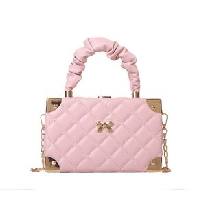 Nieuwe Designer Kleine Doos Portemonnees Jonge Vrouwen Schattige Doos Handtassen Dame Hot Sale Tassen Voor Meisjes - Product Image 6