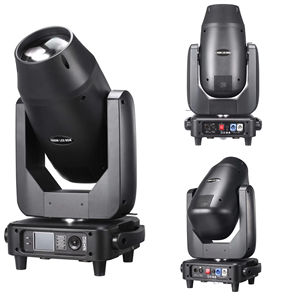 DMX512 400W BSW 3-en-1 Beam Spot Wash Interior LED Cabeza móvil Luz Boda Evento Escenario Disco CMY CTO Blanco cálido Parques temáticos - Product Image 3