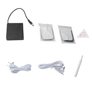 Dispositivo de Diagnóstico Manual Multifrecuencia JYTOP, Analizador de Piel para Uso Doméstico, Terapia de Acupuntura de Meridianos Electrostáticos Corporales - Product Image 6